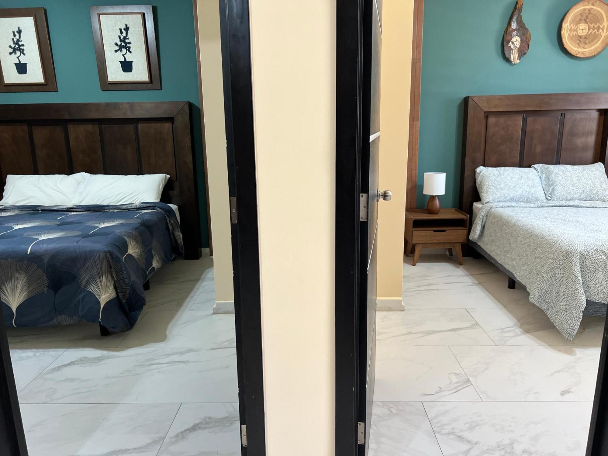 Urban Hotel El Ancla Suites - Apartment 3 ปูแอร์โตเปญาสโก ภายนอก รูปภาพ