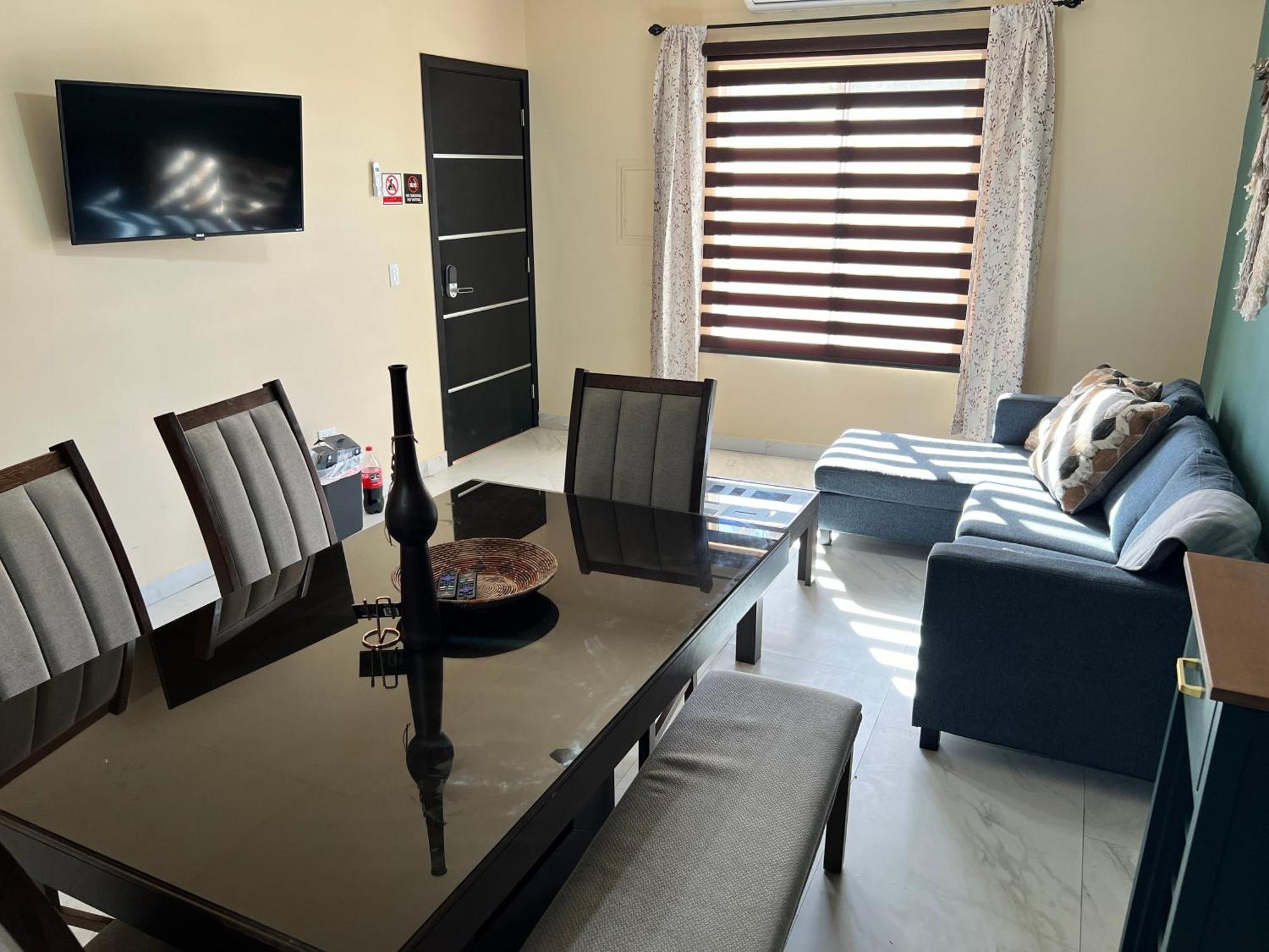 Urban Hotel El Ancla Suites - Apartment 3 ปูแอร์โตเปญาสโก ภายนอก รูปภาพ
